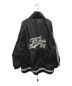 FUBU (フブ) オールドナイロンジャケット ブラック サイズ:XL：9800円