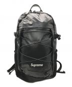 SUPREME）の古着「17AWCoudura ripstop nylon 20l backpack」｜ブラック