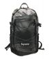 Supreme（シュプリーム）の古着「17AWCoudura ripstop nylon 20l backpack」｜ブラック