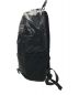Supreme (シュプリーム) 17AWCoudura ripstop nylon 20l backpack ブラック：14800円