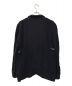 COMME des GARCONS SHIRT (コムデギャルソンシャツ) プレーンブロードクロスウールジャケット ネイビー サイズ:XL：54800円