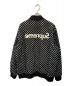 SUPREME (シュプリーム) COMME des GARCONS SHIRT (コムデギャルソンシャツ) ドットリバーシブルジャケット ブラック×ホワイト サイズ:X：39800円