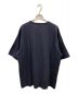 WTAPS (ダブルタップス) Tシャツ ネイビー サイズ:X04：7800円