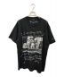 Bruce Weber（ブルース・ウェバー）の古着「Photo T-shirts」｜ブラック