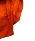 中古・古着 FORTY PERCENT AGAINST RIGHTS (フォーティー パーセント アゲインスト ライツ) ロゴプリントTシャツ オレンジ サイズ:XL：7800円