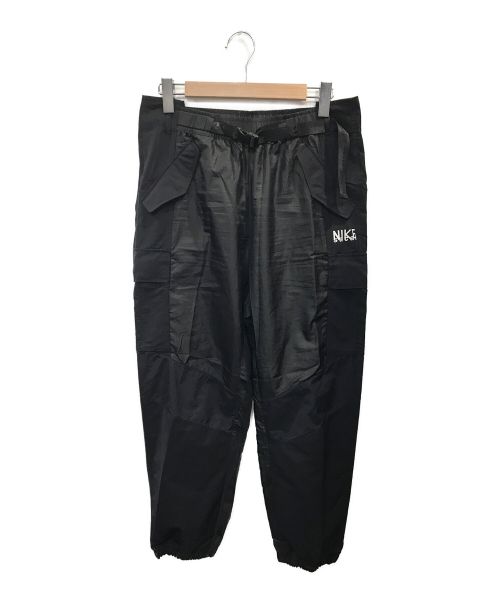 sacai（サカイ）sacai (サカイ) NIKE (ナイキ) AS U NRG Pant ブラック サイズ:XLの古着・服飾アイテム