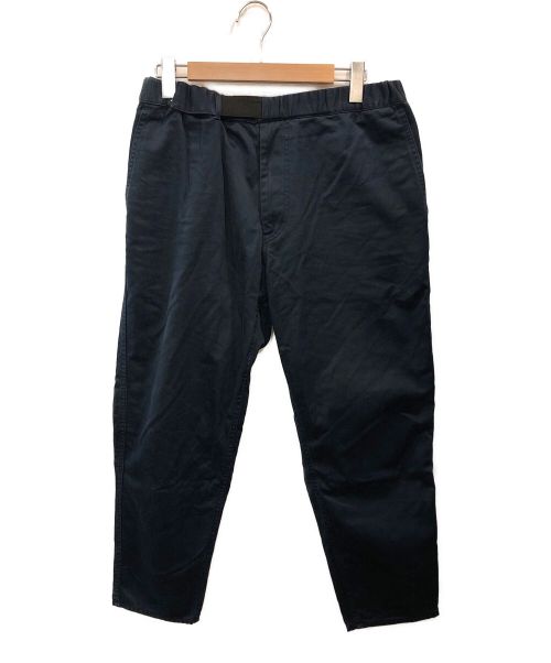 Graphpaper（グラフペーパー）Graphpaper (グラフペーパー) Finx Original Wide Pants ネイビー サイズ:FREEの古着・服飾アイテム