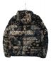 MONCLER (モンクレール) FREVILLE ダウンジャケット ブラック×ネイビー サイズ:5：128000円