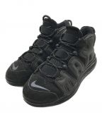 NIKEナイキ）の古着「AIR MORE UPTEMPO 720 QS」｜ブラック