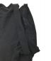 中古・古着 B Yohji Yamamoto (ビーヨウジヤマモト) ロゴプリントTシャツ ブラック サイズ:2：7800円