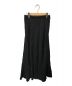 1er Arrondissement (プルミエ アロンディスモン) キュプラマーメイドスカート ブラック サイズ:36：5800円