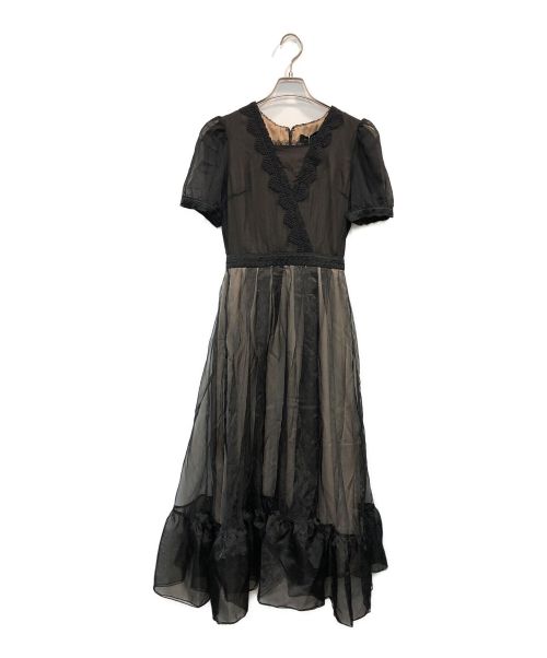 EmiriaWiz（エミリアウィズ）EmiriaWiz (エミリアウィズ) Royal coture dress ブラック サイズ:Mの古着・服飾アイテム