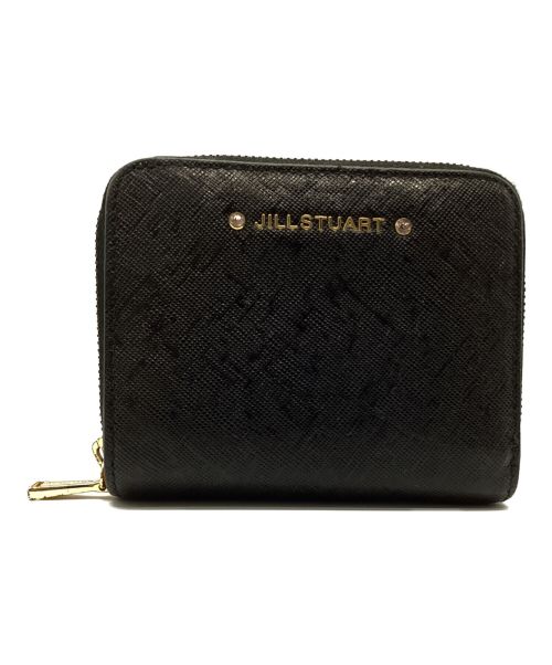 JILL STUART（ジルスチュアート）JILL STUART (ジルスチュアート) 財布 ブラックの古着・服飾アイテム