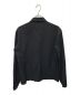 JIL SANDER (ジルサンダー) コンシールフロント シャツ ブラック サイズ:41：28000円