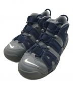 NIKEナイキ）の古着「AIR MORE UPTEMPO 96」｜COOL GREY/WHITE-MIDN