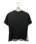 LOUIS VUITTON (ルイ ヴィトン) レースTシャツ ブラック サイズ:M：49800円