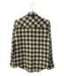 RRL (ダブルアールエル) ウエスタンチェックシャツ グリーン サイズ:S：9800円