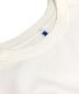 中古・古着 ADER error (アーダーエラー) MAISON KITSUNE (メゾンキツネ) Tetris blue fox t-shirt ホワイト サイズ:A2：9800円