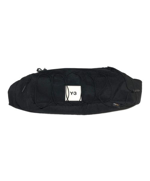 Y-3（ワイスリー）Y-3 (ワイスリー) XBODY BAG ブラックの古着・服飾アイテム