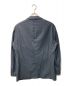 FACONNABLE (ファソナブル) ウールテーラードジャケット ネイビー サイズ:54R：9800円