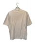 BALENCIAGA (バレンシアガ) 反転ロゴプリントTシャツ ライトピンク サイズ:M：32800円