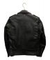 Schott (ショット) 613USTVINTAGE ONESTAR ライダースジャケット ブラック サイズ:38：64800円