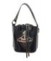 Vivienne Westwood（ヴィヴィアンウエストウッド）の古着「Betty Small Bucket Bag」｜ブラック