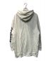 COACH (コーチ) mint+serf (ミント＆サーフ) フーディー ドレス ホワイト サイズ:M：11000円