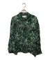 TOGA PULLA（トーガ プルラ）の古着「インナープリントシャツ」｜グリーン