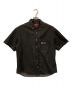SUPREME（シュプリーム）の古着「Invert Denim S/S Shirt」｜ブラック