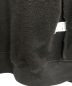 中古・古着 Supreme (シュプリーム) 19SS Old English Stripe Zip Up Sweatshirt ブラック×ホワイト サイズ:S：11800円