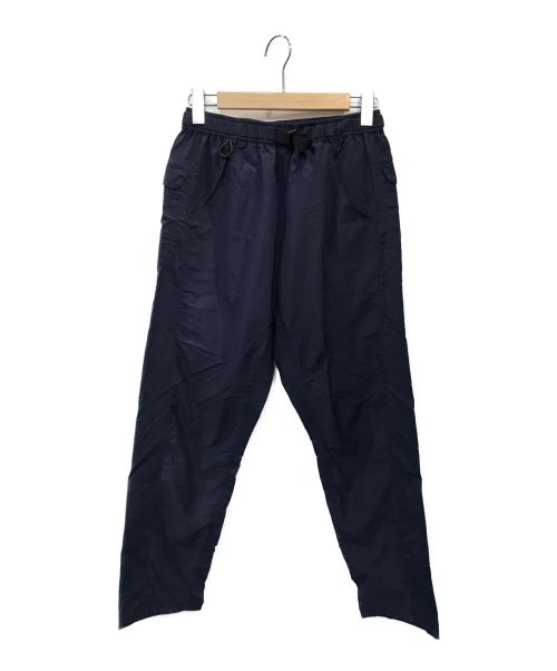 山と道（ヤマトミチ）山と道 (ヤマトミチ) 5-POCKET PANTS ネイビー サイズ:Lの古着・服飾アイテム