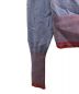 中古・古着 Vivienne Westwood RED LABEL (ヴィヴィアンウエストウッドレッドレーベル) ビッグハートニット ブルー×レッド サイズ:00：12800円