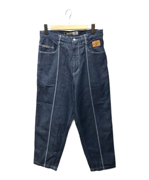 gourmet jeans（グルメジーンズ）gourmet jeans (グルメジーンズ) TYPE 3 LOCK STITCH インディゴ サイズ:W32の古着・服飾アイテム