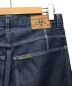 中古・古着 gourmet jeans (グルメジーンズ) TYPE 3 LOCK STITCH インディゴ サイズ:W32：9800円