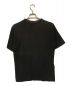 Murina (ムリナ) オールドプリントTシャツ ブラック サイズ:M：9800円