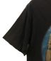中古・古着 Murina (ムリナ) オールドプリントTシャツ ブラック サイズ:M：9800円