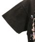 中古・古着 anvil (アンヴィル) オールドプリントTシャツ ブラック サイズ:L：9800円