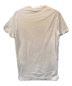 DSQUARED2 (ディースクエアード) プリントTシャツ ホワイト サイズ:S：14800円
