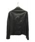 ALL SAINTS (オールセインツ) ライダースジャケット ブラック サイズ:S：15800円
