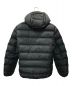 EA7 (イーエーセブン) ダウンジャケット ブラック サイズ:S：14800円