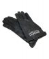Lewis Leathers（ルイスレザース）の古着「810strap gloves」｜ブラック
