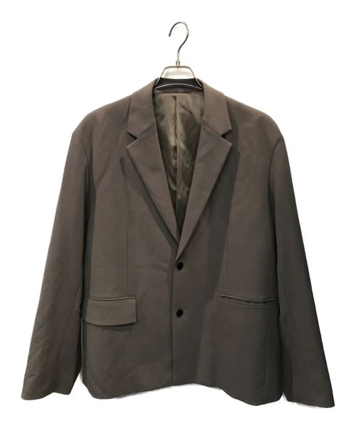 COLUMN（コラム）COLUMN (コラム) カルゼジャケット ベージュ サイズ:Lの古着・服飾アイテム