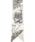 Christian Dior (クリスチャン ディオール) ミッツァアニマル柄スカーフ グレー：14800円