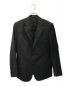 Dior Homme（ディオール オム）の古着「20SSサドルポケットテーラ-ドジャケット」｜ブラック