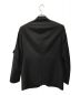 Dior Homme (ディオール オム) 20SSサドルポケットテーラ-ドジャケット ブラック サイズ:46：82000円