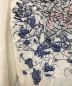 中古・古着 Christian Dior (クリスチャン ディオール) 刺繍カシミヤニット ホワイト サイズ:F40：71800円