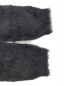 中古・古着 MM6 Maison Margiela (エムエムシックス メゾンマルジェラ) オフショルダー セーター ブラック サイズ:S：19800円