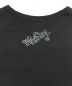 中古・古着 WILDSIDE YOHJI YAMAMOTO (ワイルドサイド ヨウジ ヤマモト) Hannya Long Sleeve T-shirt ブラック サイズ:3：15000円