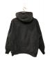 Supreme (シュプリーム) S Logo Hooded Sweatshirt ブラック サイズ:M：17800円
